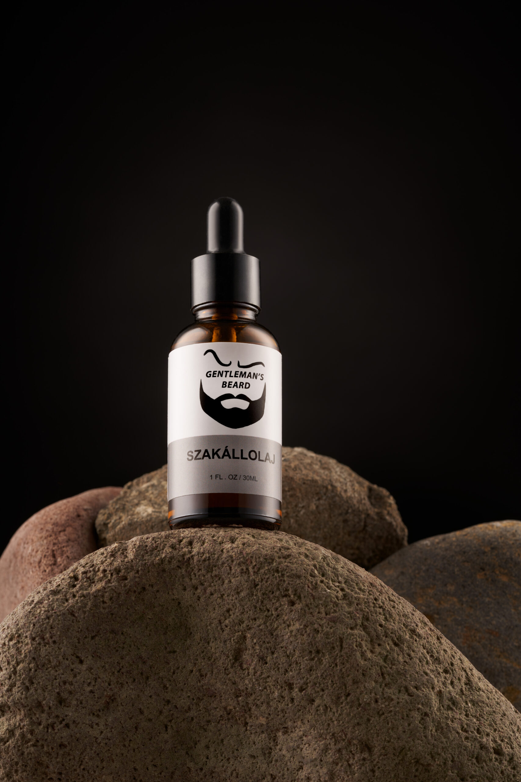Szakállolaj